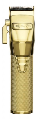 Babyliss Pro GoldFX Cordless Clipper FX870G